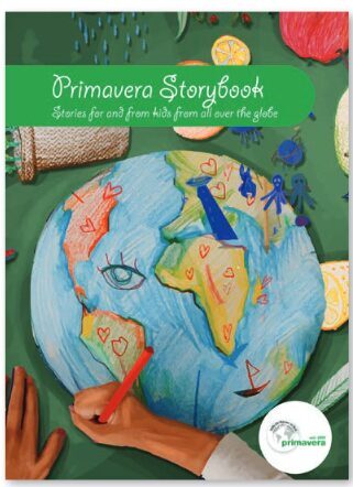 Primavera Storybook - Stories from and for kids around the globe