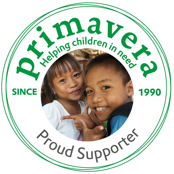 Primavera Sticker - Make your support visible